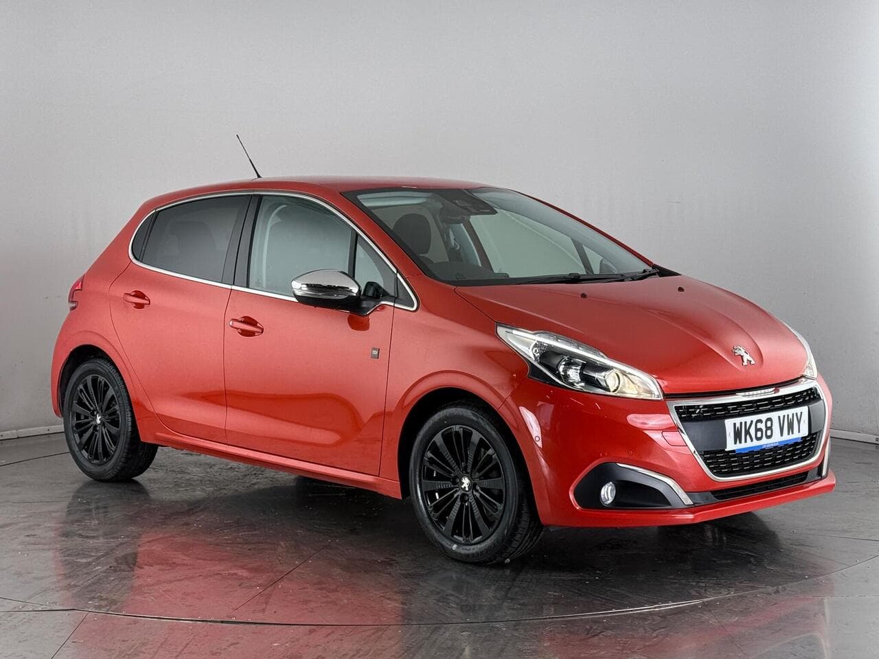 Peugeot 208 - Peugeot 208 1.2 PureTech Tech Edition EAT Euro 6 (s/s) 5dr