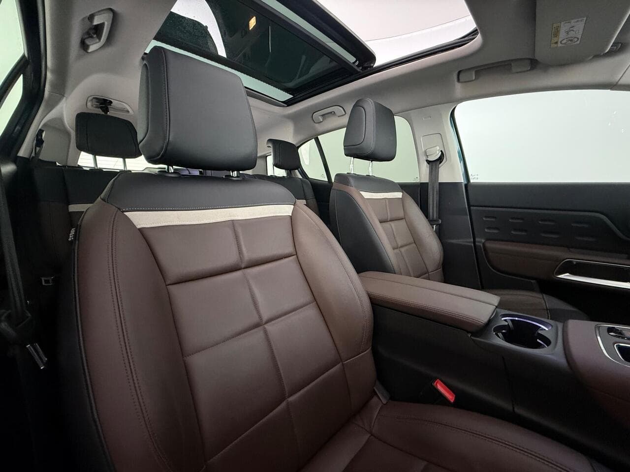 Citroen C5 Aircross thumbnail Seat Driver