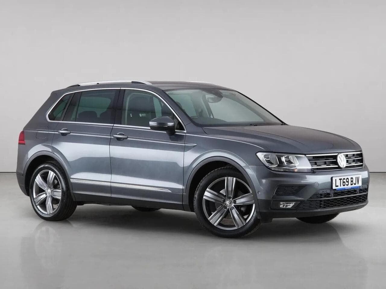 Volkswagen Tiguan - Volkswagen Tiguan 1.5 TSI EVO Match DSG Euro 6 (s/s) 5dr
