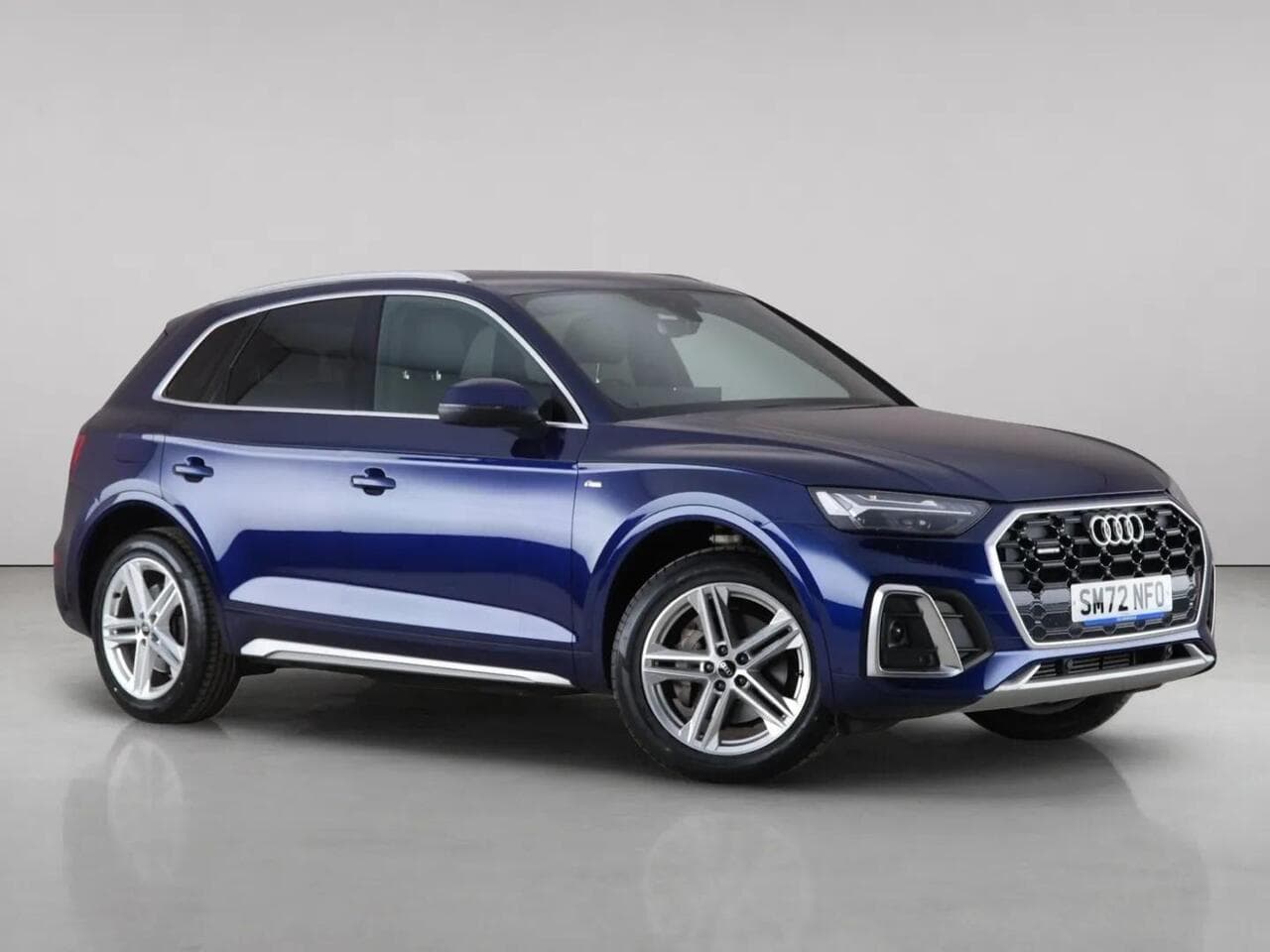 Audi Q5 - Audi Q5 2.0 TFSI 45 S line S Tronic quattro Euro 6 (s/s) 5dr
