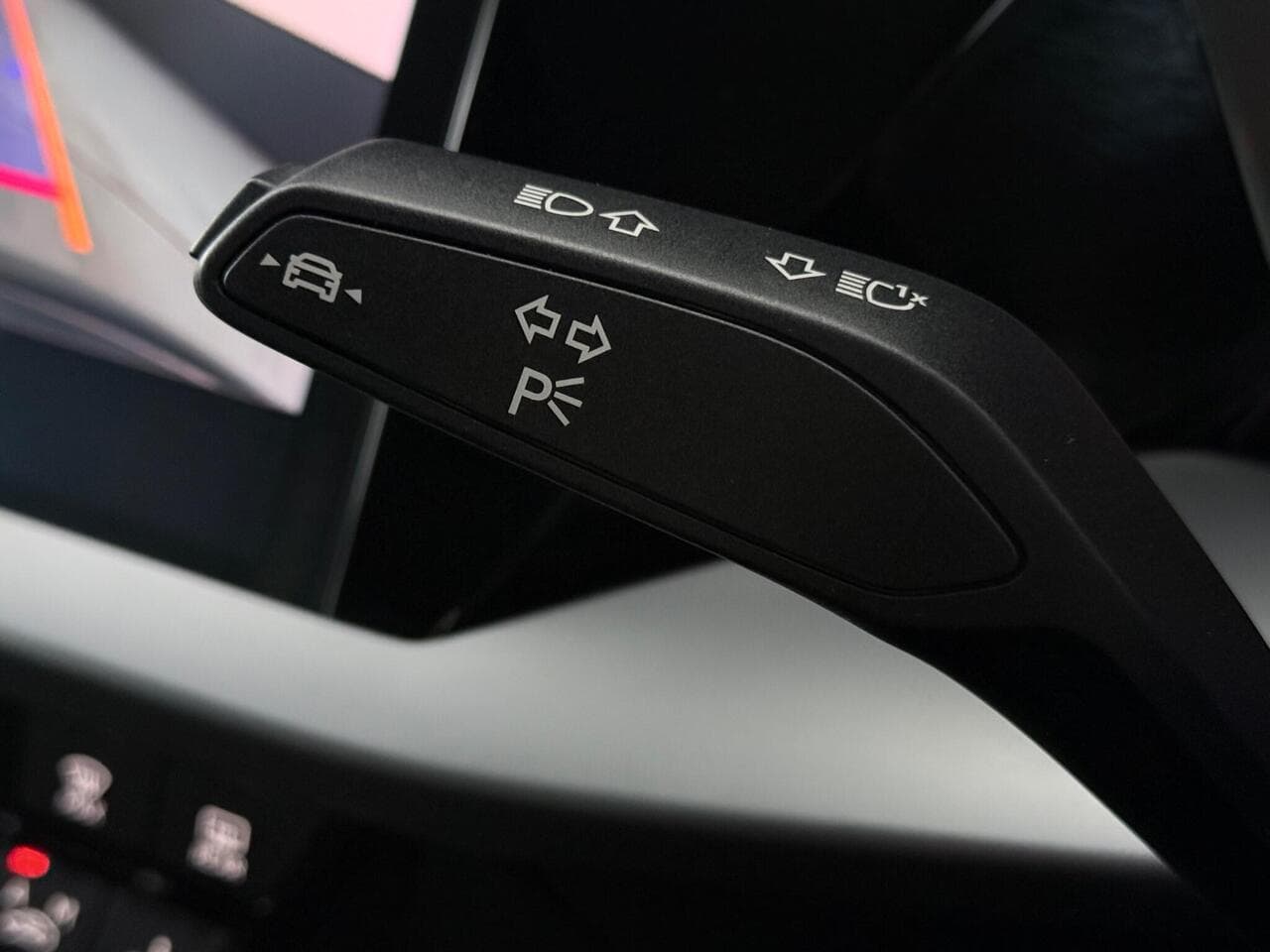 Audi A3 thumbnail Misc Controls
