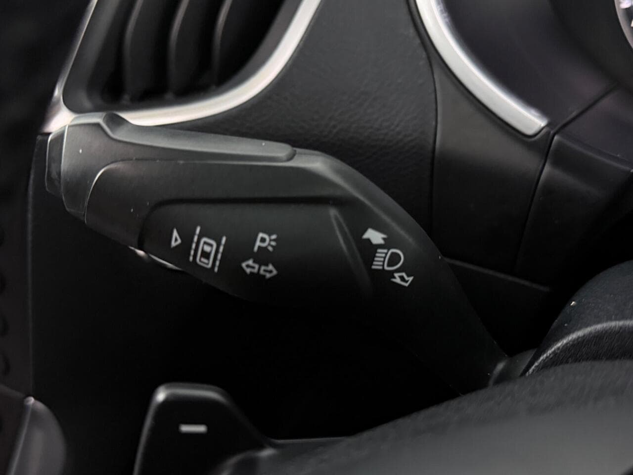 Ford Edge thumbnail Misc Controls