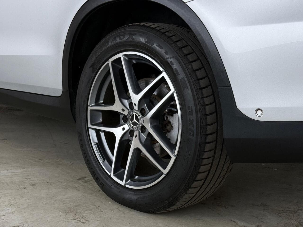 Mercedes-Benz GLC thumbnail Wheel