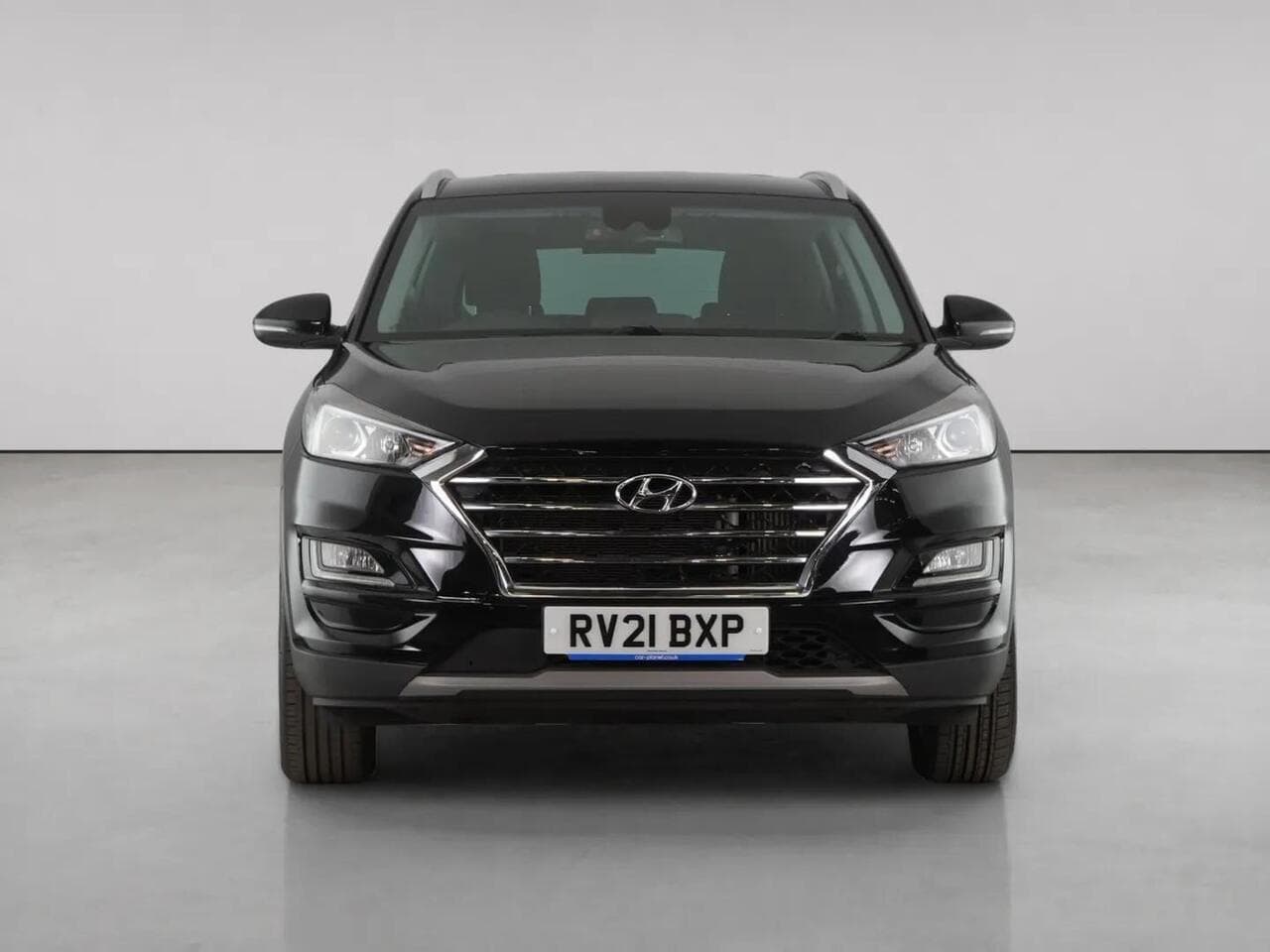 Hyundai TUCSON thumbnail Front