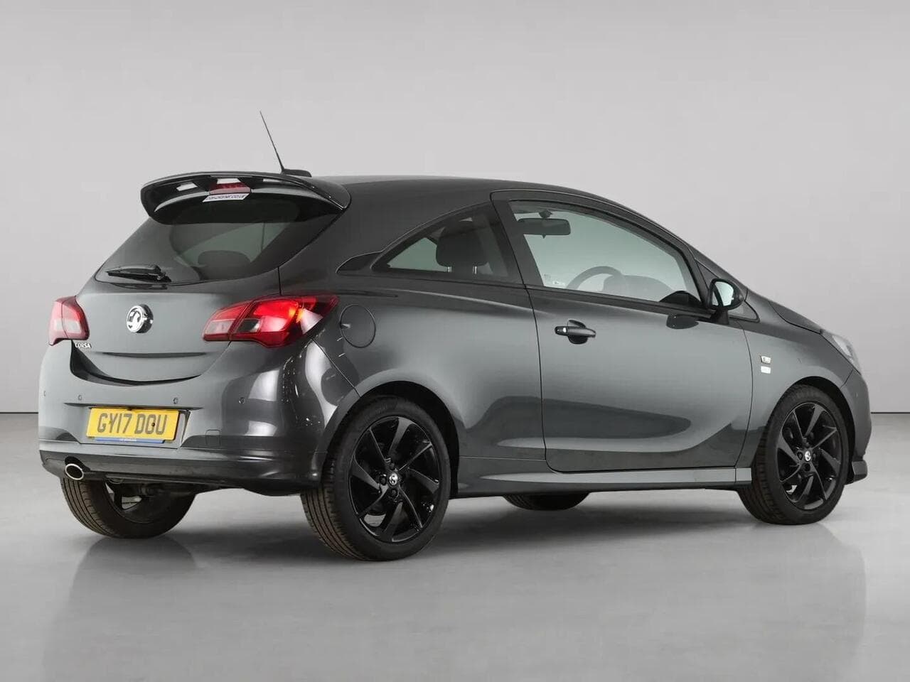 Vauxhall Corsa thumbnail Rear Right