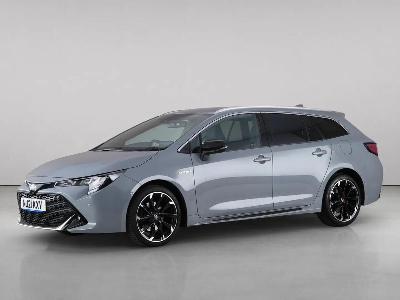 Toyota Corolla thumbnail Front Left