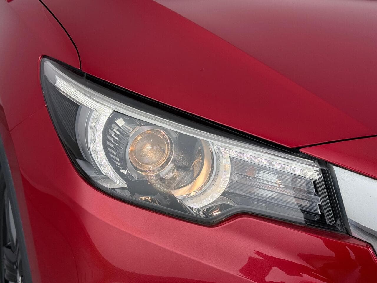 MG MG ZS thumbnail Lights Front