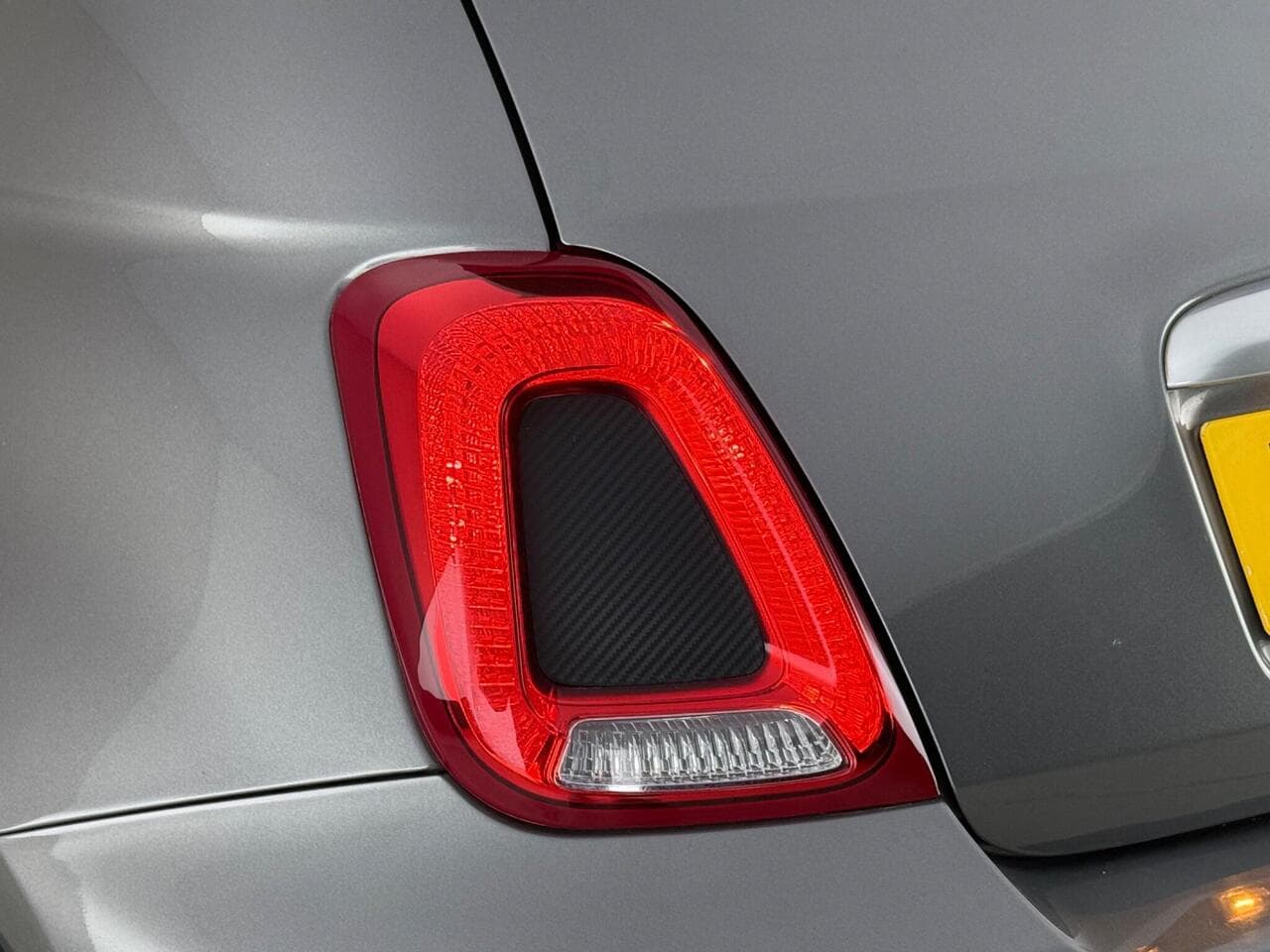 Abarth 595 thumbnail Lights Rear