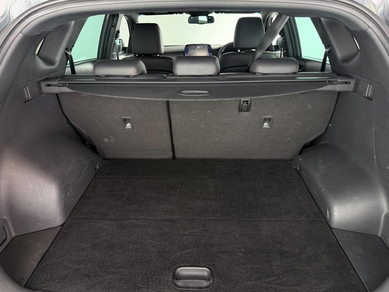 Hyundai TUCSON thumbnail Boot