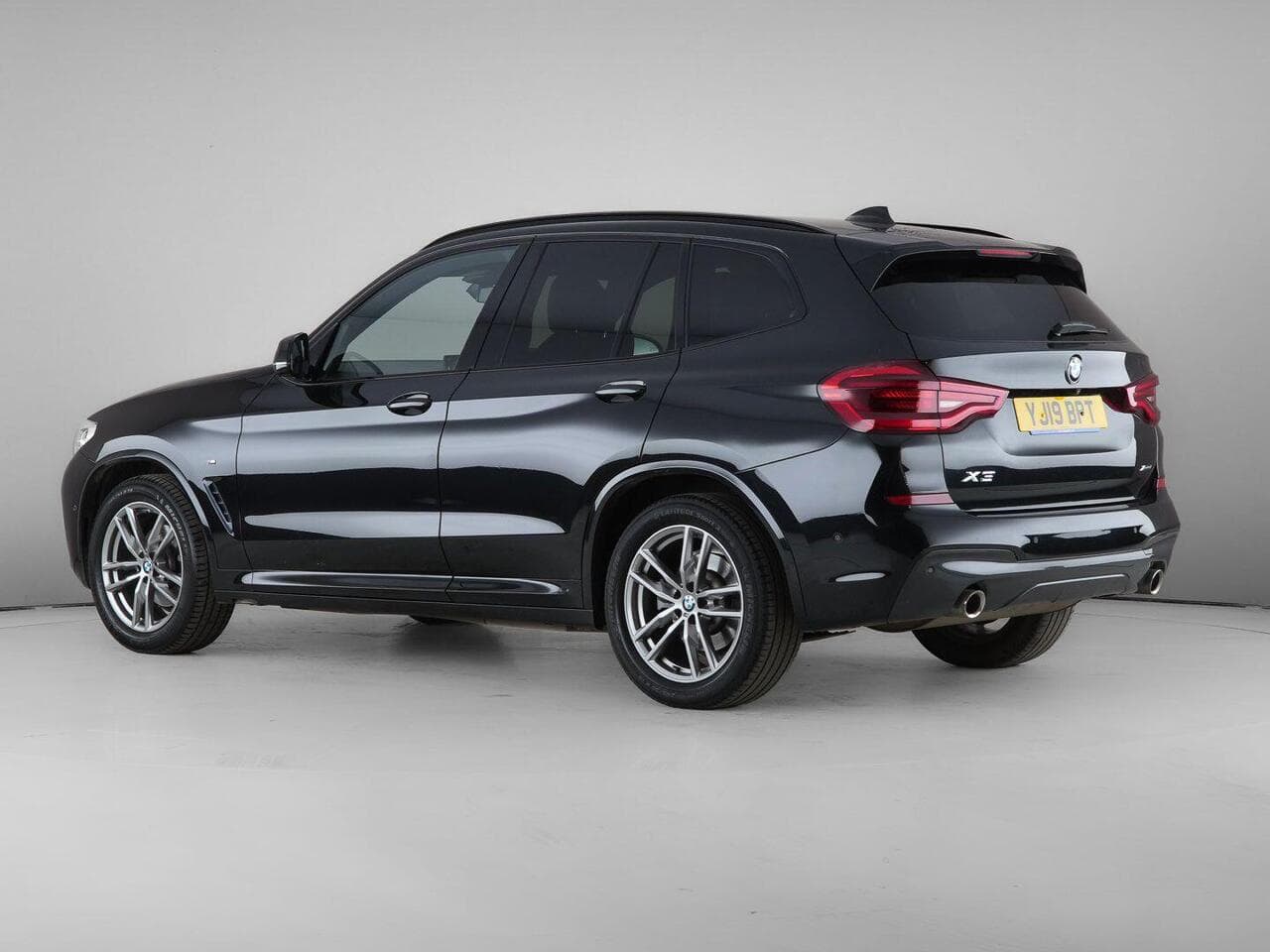 BMW X3 thumbnail Inconclusive