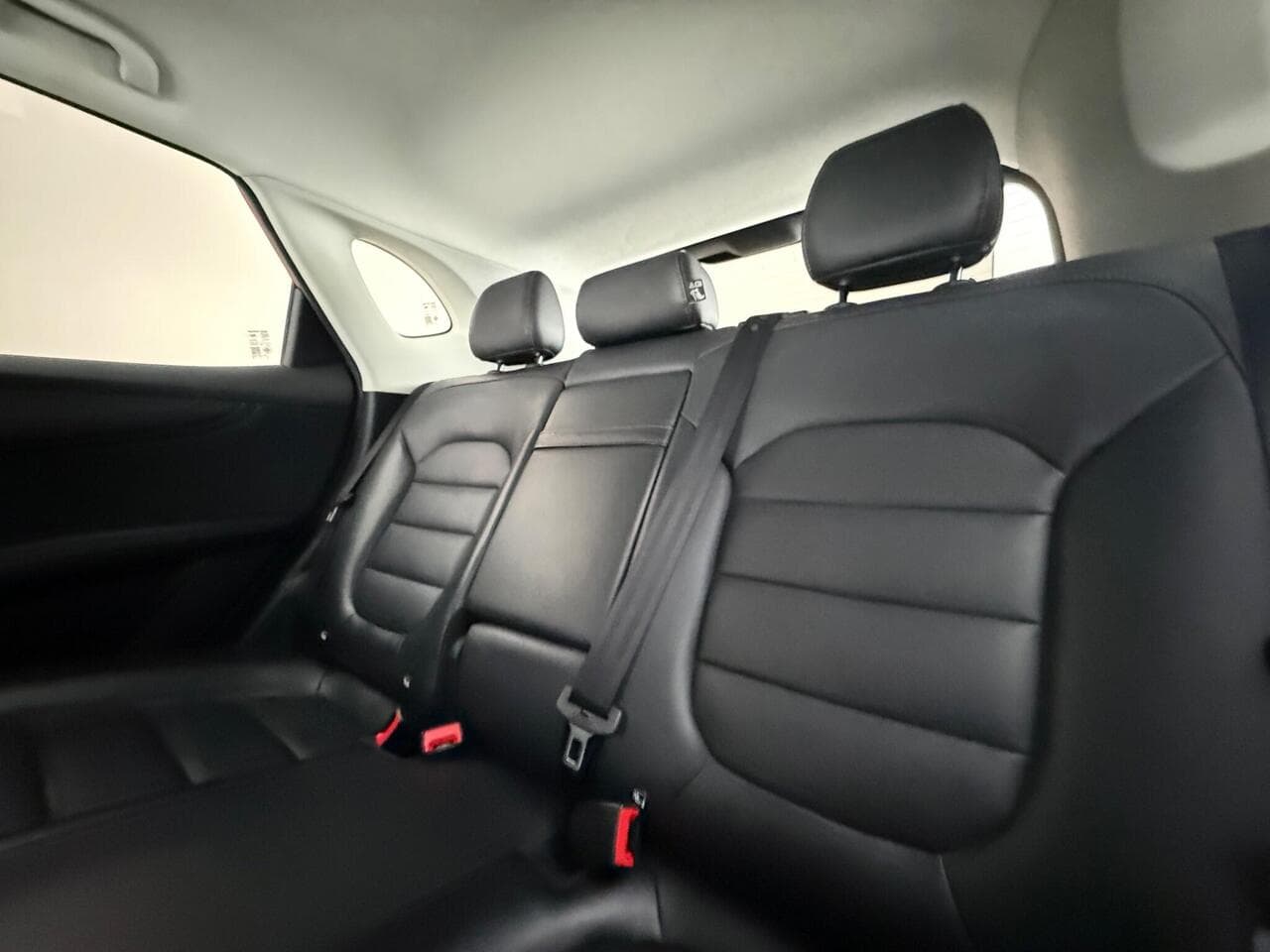 MG MG HS thumbnail Seats Rear