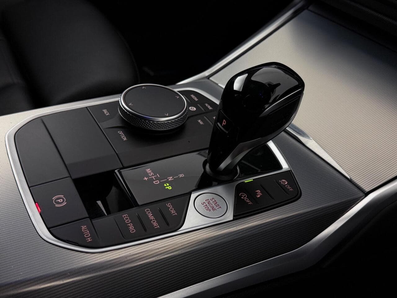 BMW 3 Series thumbnail Misc Controls