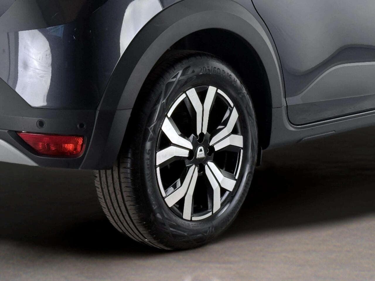 Dacia Sandero Stepway thumbnail Wheel