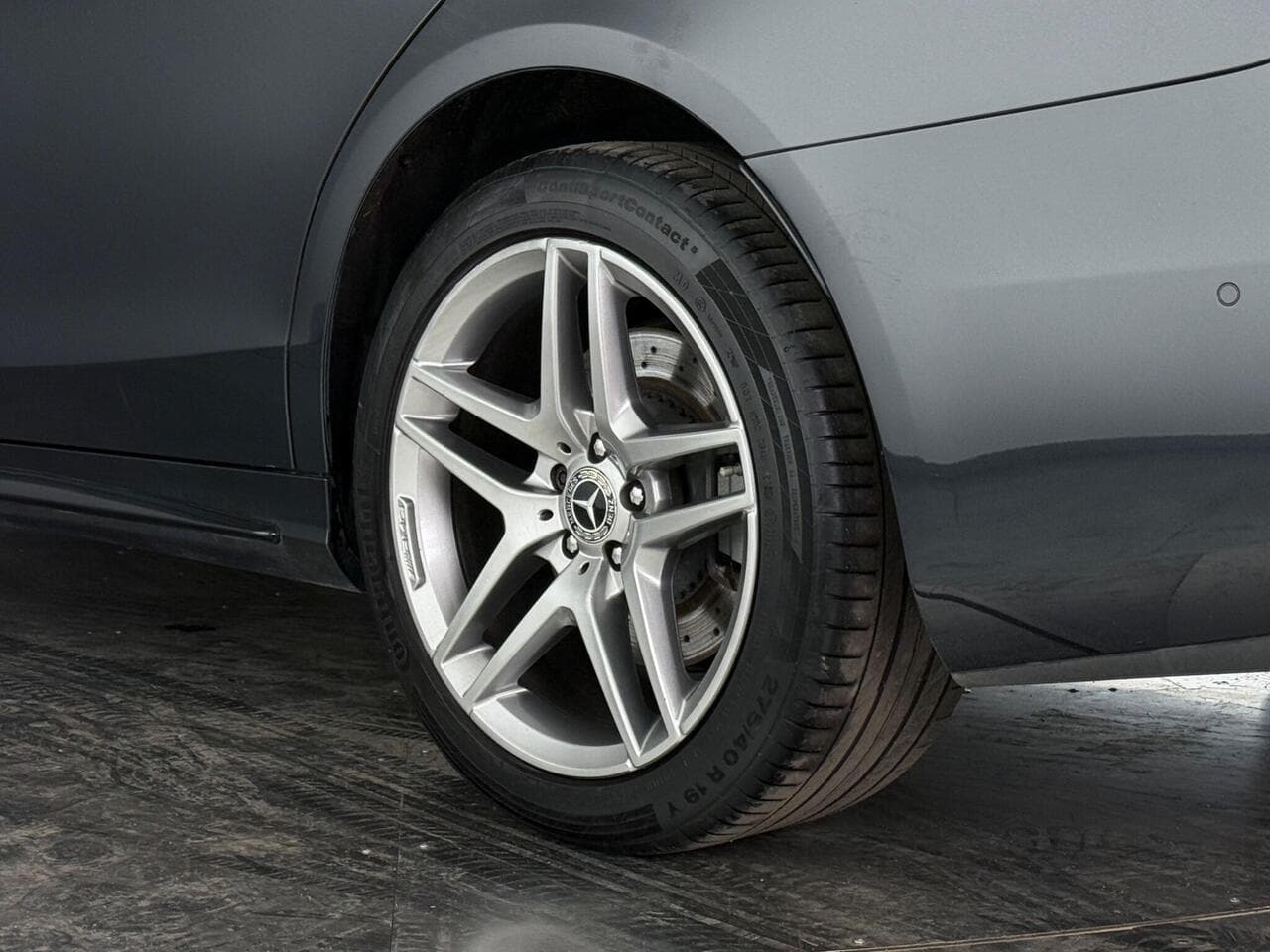 Mercedes-Benz S Class thumbnail Wheel