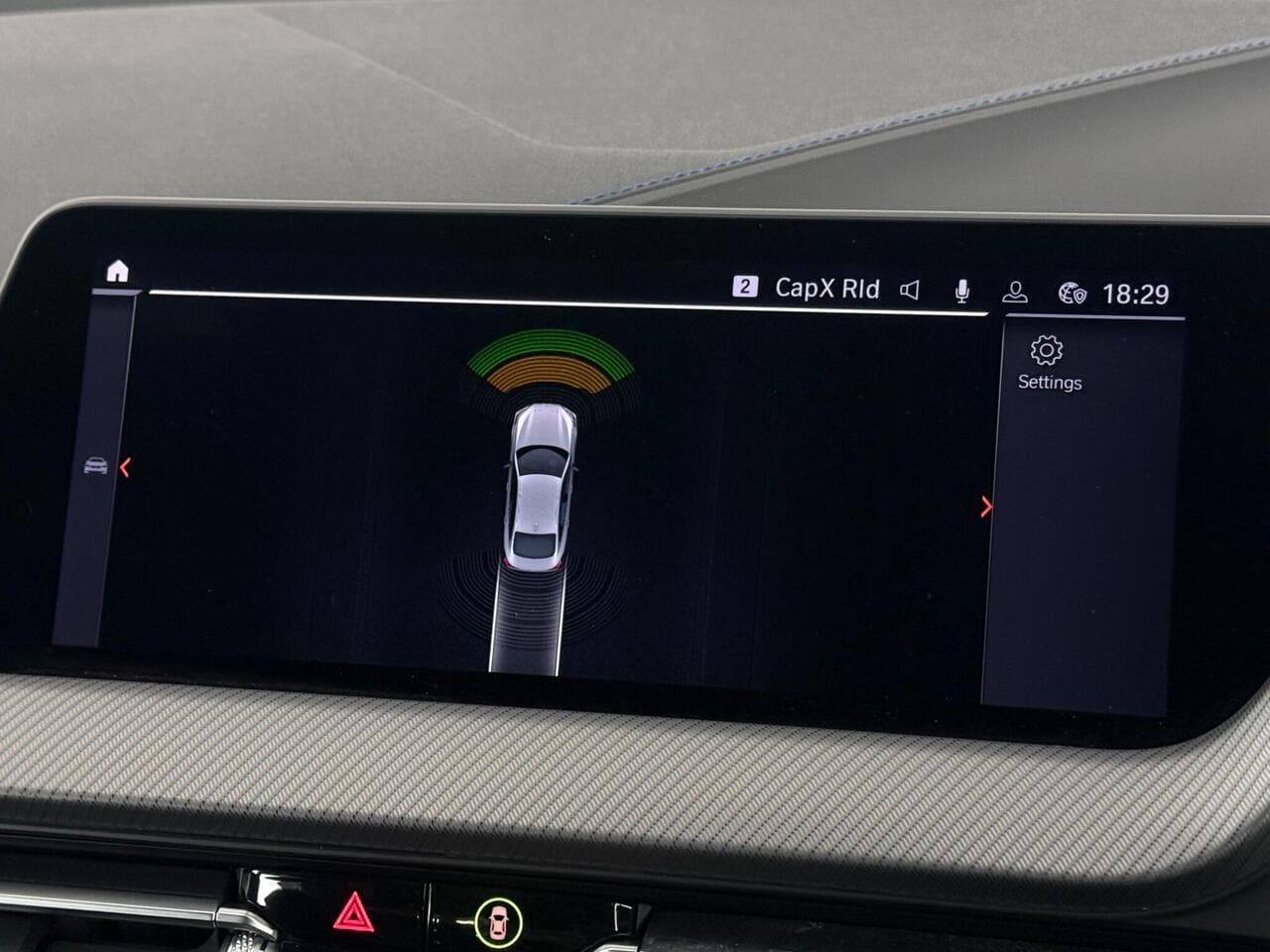 BMW 2 Series Gran Coupe thumbnail Infotainment System