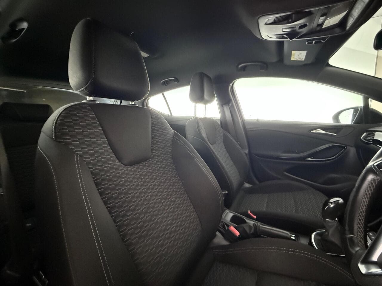 Vauxhall Astra thumbnail Seat Driver