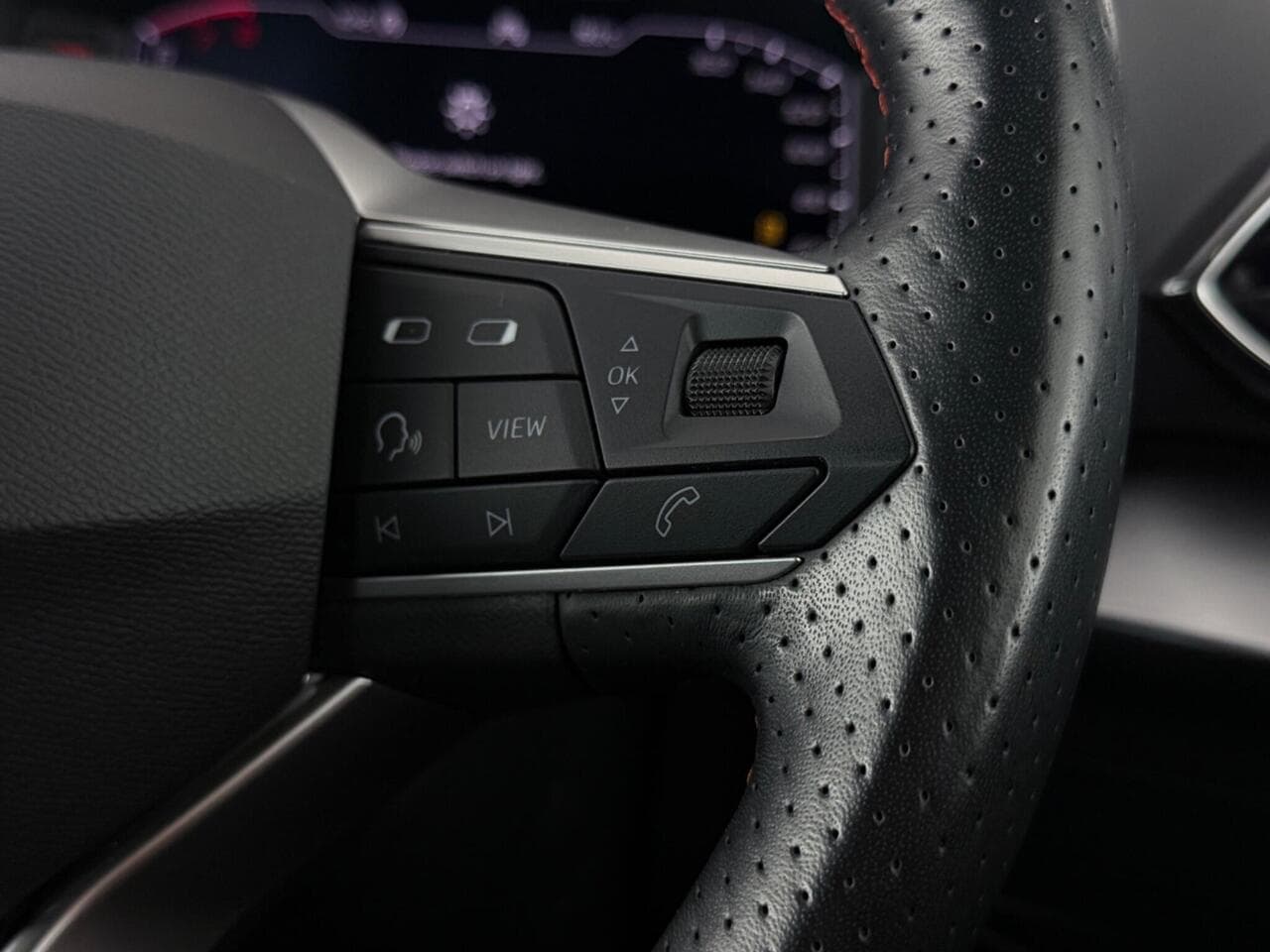 SEAT Tarraco thumbnail Misc Controls
