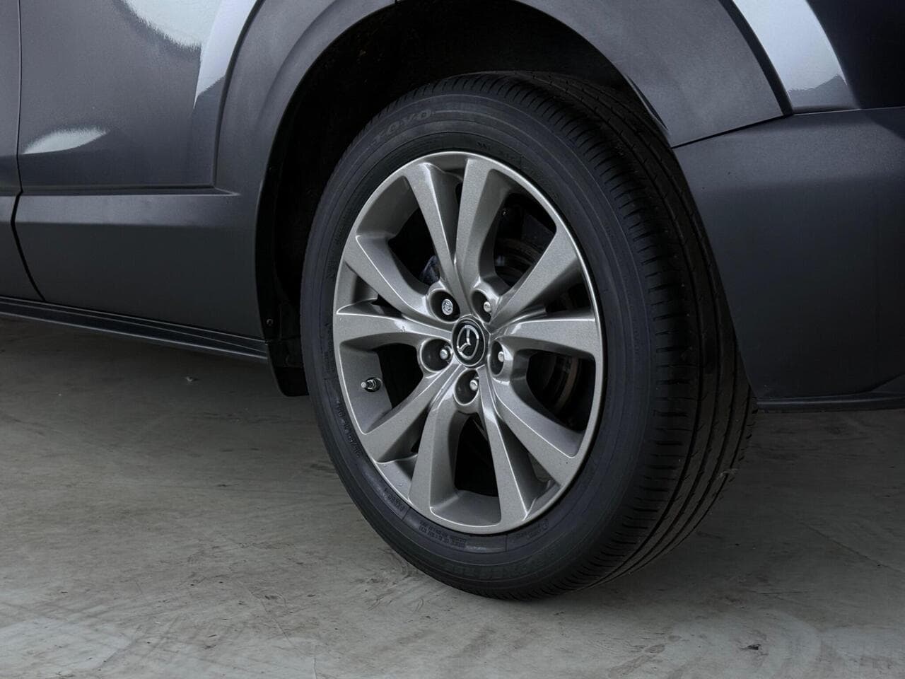 Mazda CX-30 thumbnail Wheel