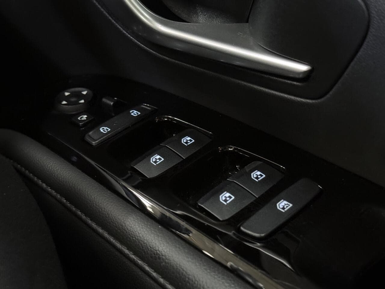 Hyundai TUCSON thumbnail Misc Controls