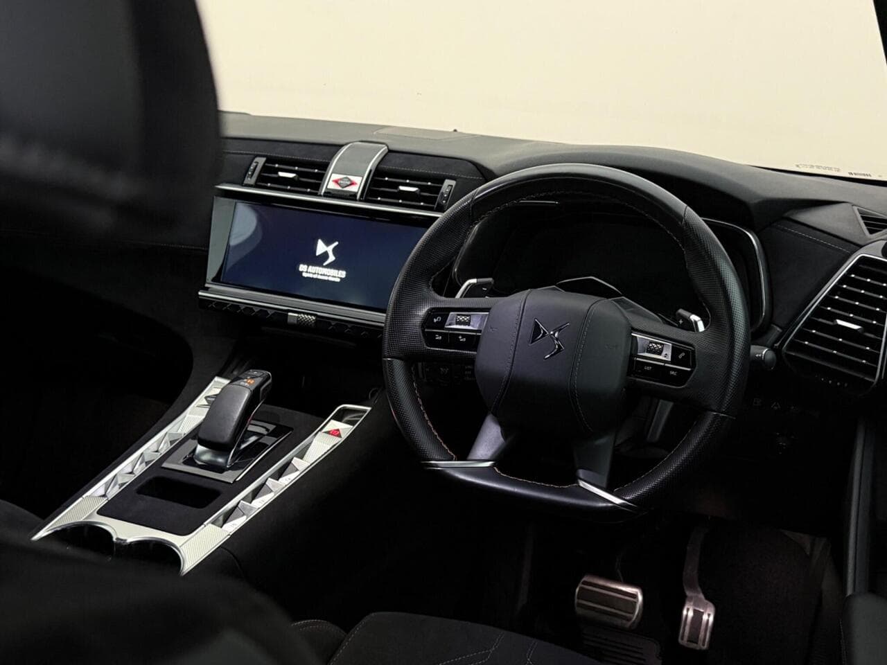 DS AUTOMOBILES DS 7 thumbnail Inconclusive