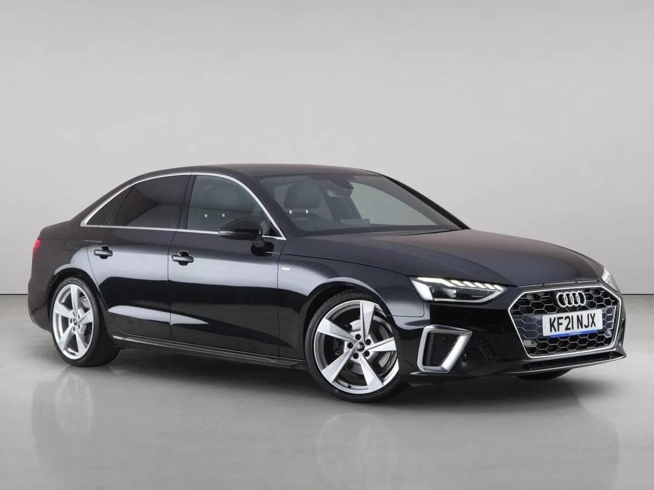 Audi A4 - Audi A4 2.0 TFSI 35 S line Saloon 4dr Petrol S Tronic Euro 6 (s/s) (150 ps)