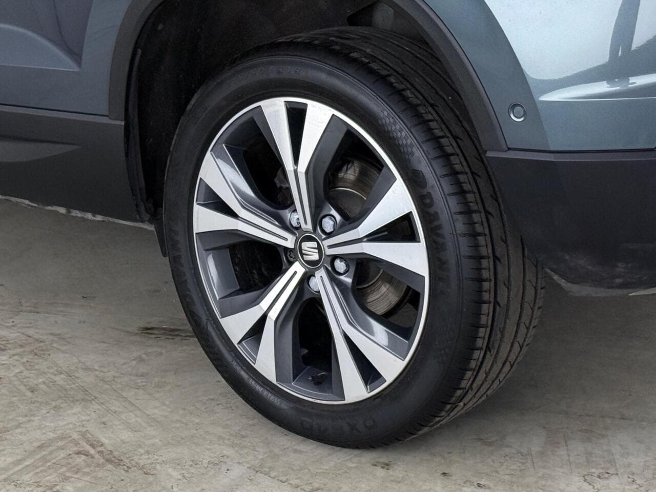 SEAT Ateca thumbnail Wheel