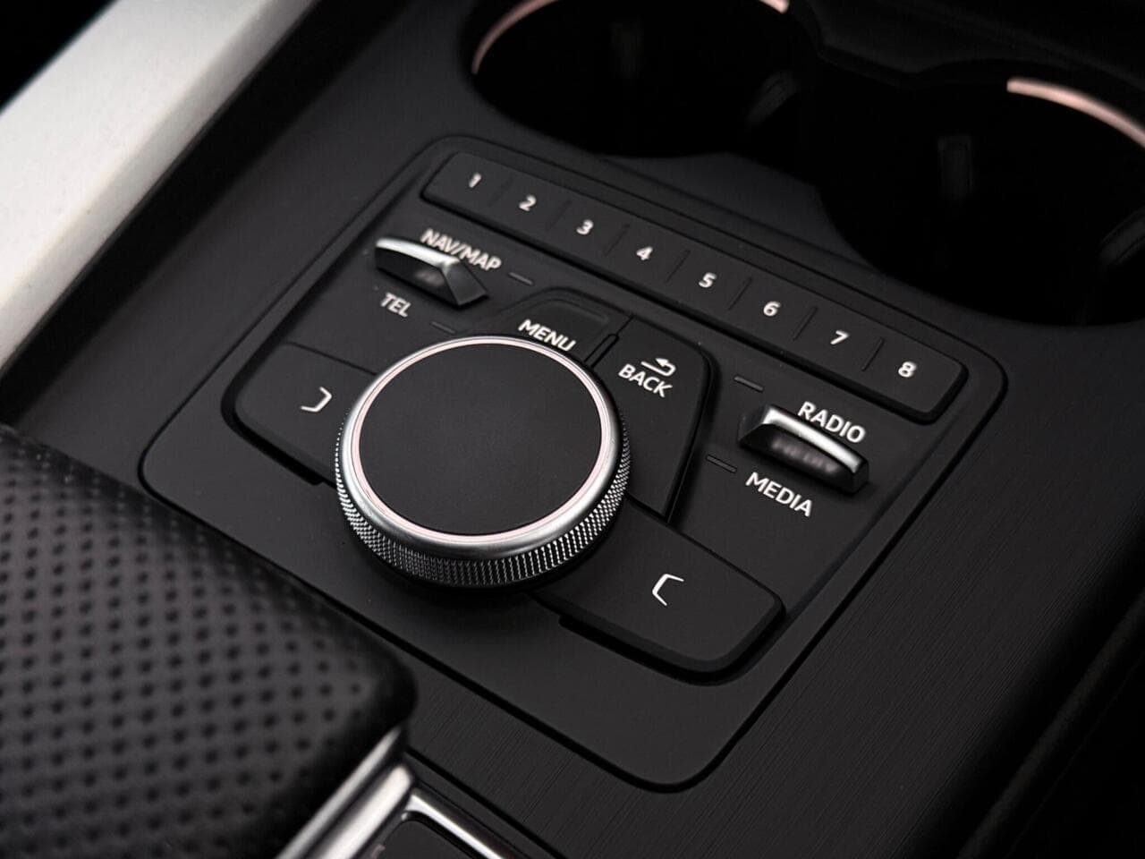 Audi A5 thumbnail Misc Controls