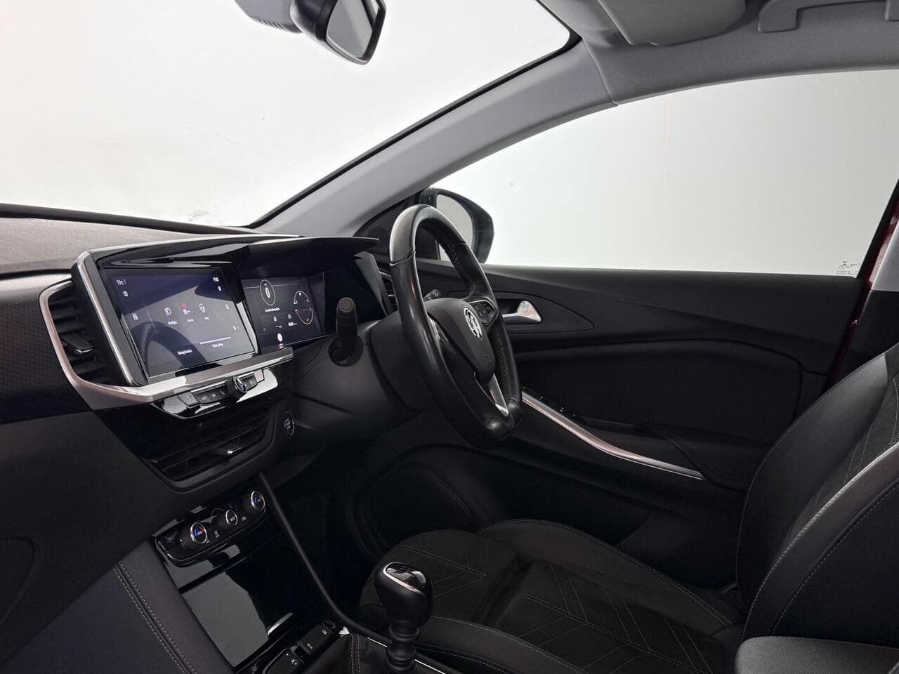 Vauxhall Grandland thumbnail Interior Front