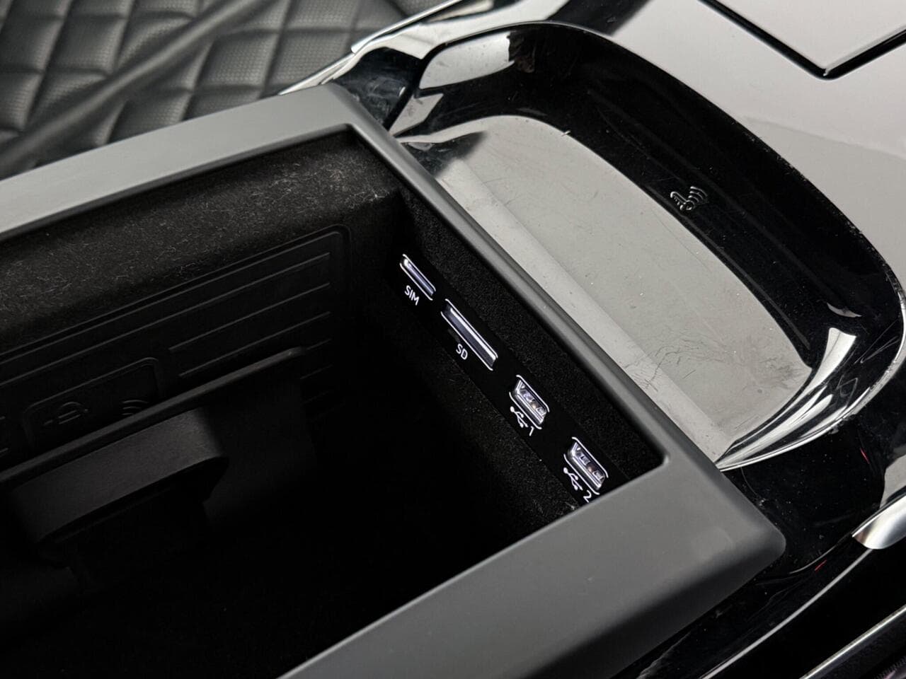 Audi A8 thumbnail Inconclusive