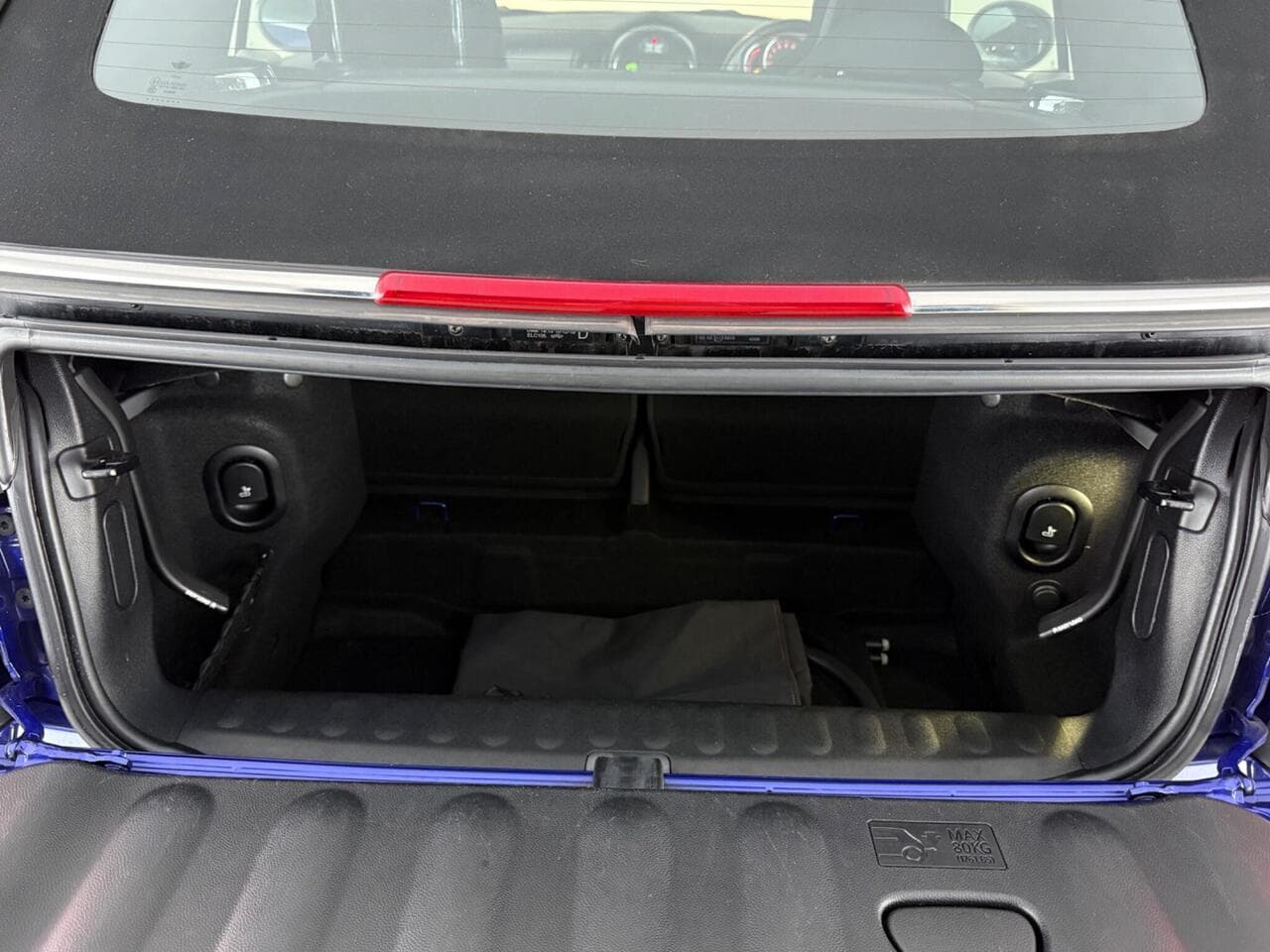 MINI Convertible thumbnail Misc Controls