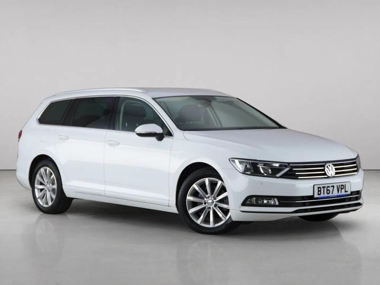 Volkswagen Passat - Volkswagen Passat 1.6 TDI SE Business Euro 6 (s/s) 5dr