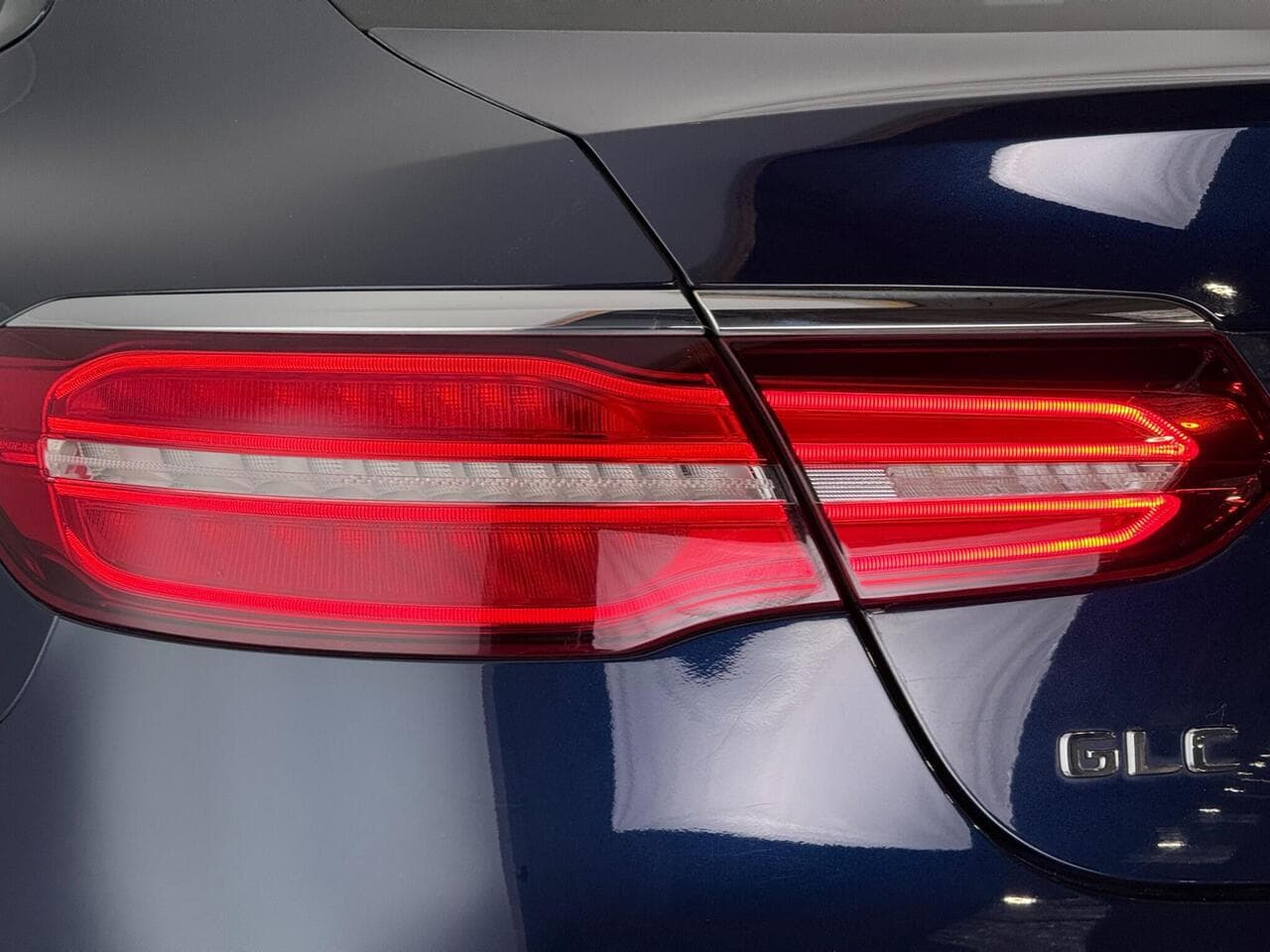 Mercedes-Benz GLC thumbnail Lights Rear