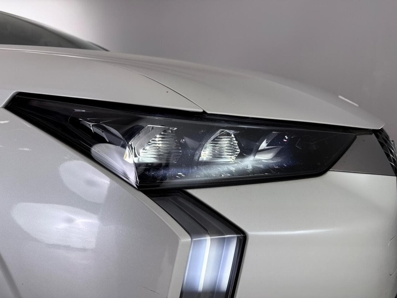 DS AUTOMOBILES DS 4 thumbnail Inconclusive