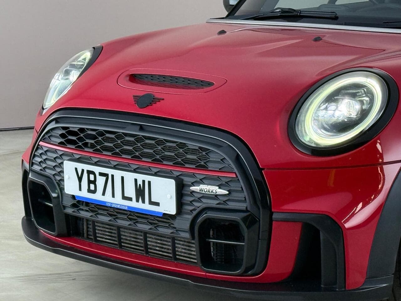MINI Hatch thumbnail Lights Front