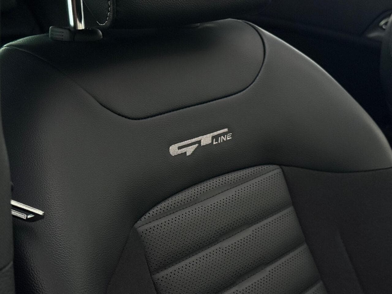 Kia Sportage thumbnail Seat Front Passenger