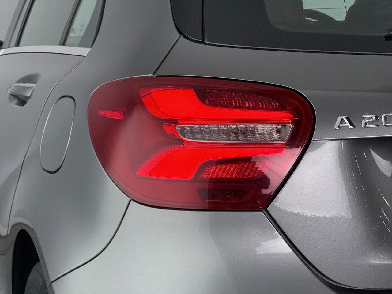Mercedes-Benz A Class thumbnail Lights Rear