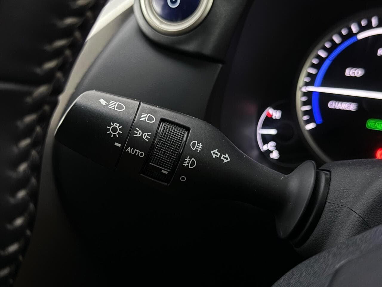 Lexus NX thumbnail Misc Controls