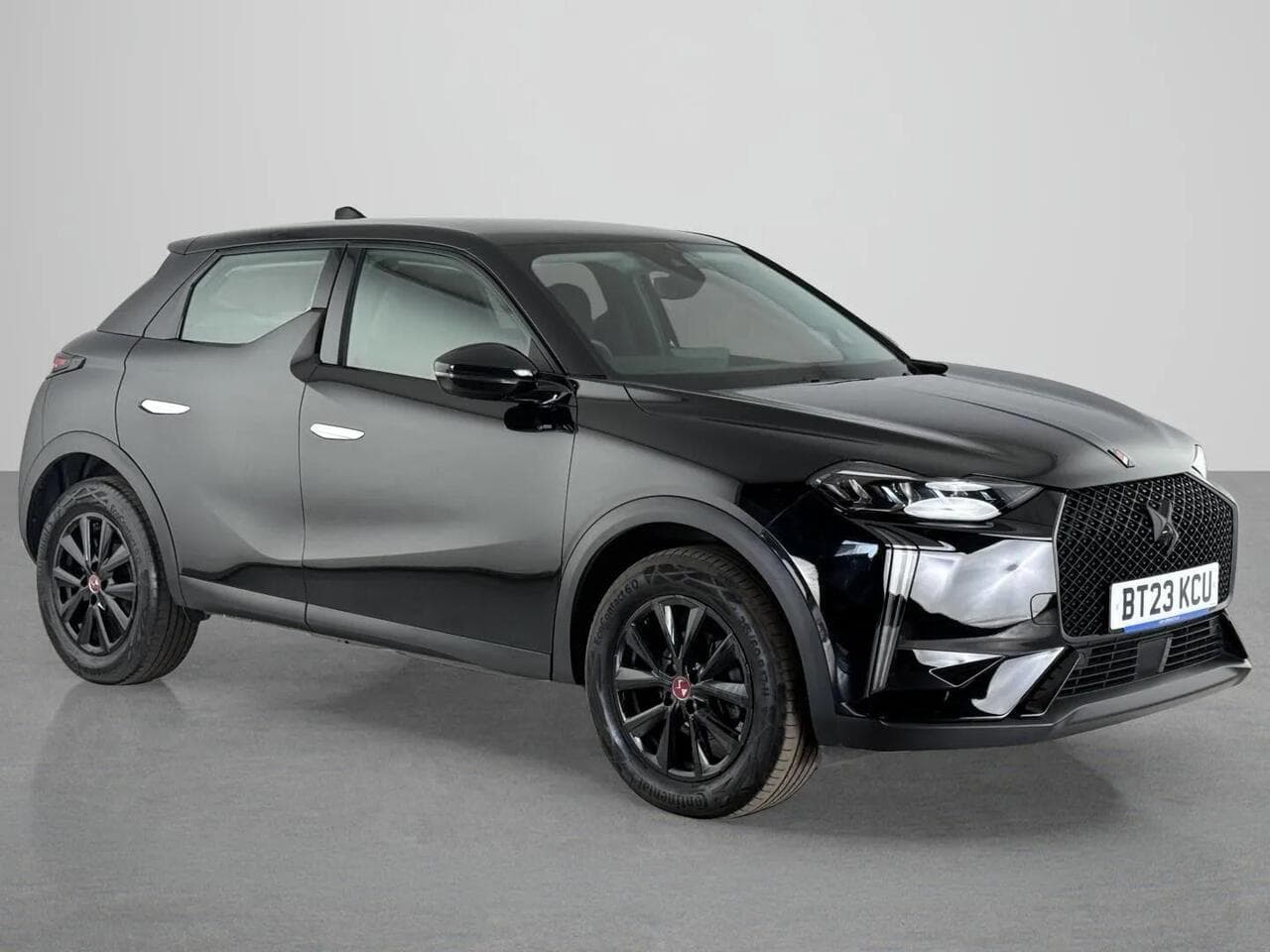 DS AUTOMOBILES DS 3 - DS AUTOMOBILES DS 3 1.2 PureTech Performance Line Euro 6 (s/s) 5dr