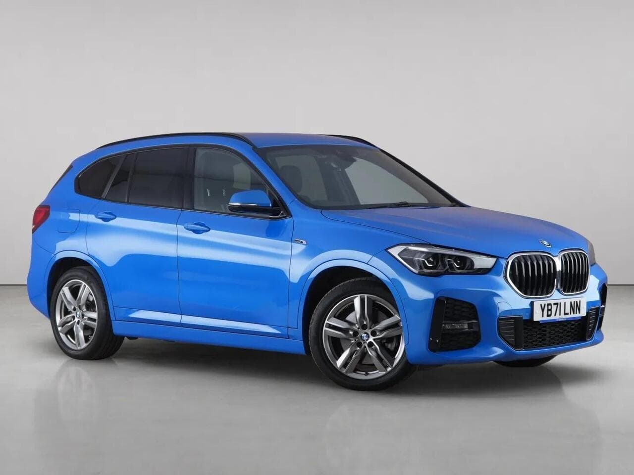BMW X1 - BMW X1 1.5 25e 10kWh M Sport Auto xDrive Euro 6 (s/s) 5dr