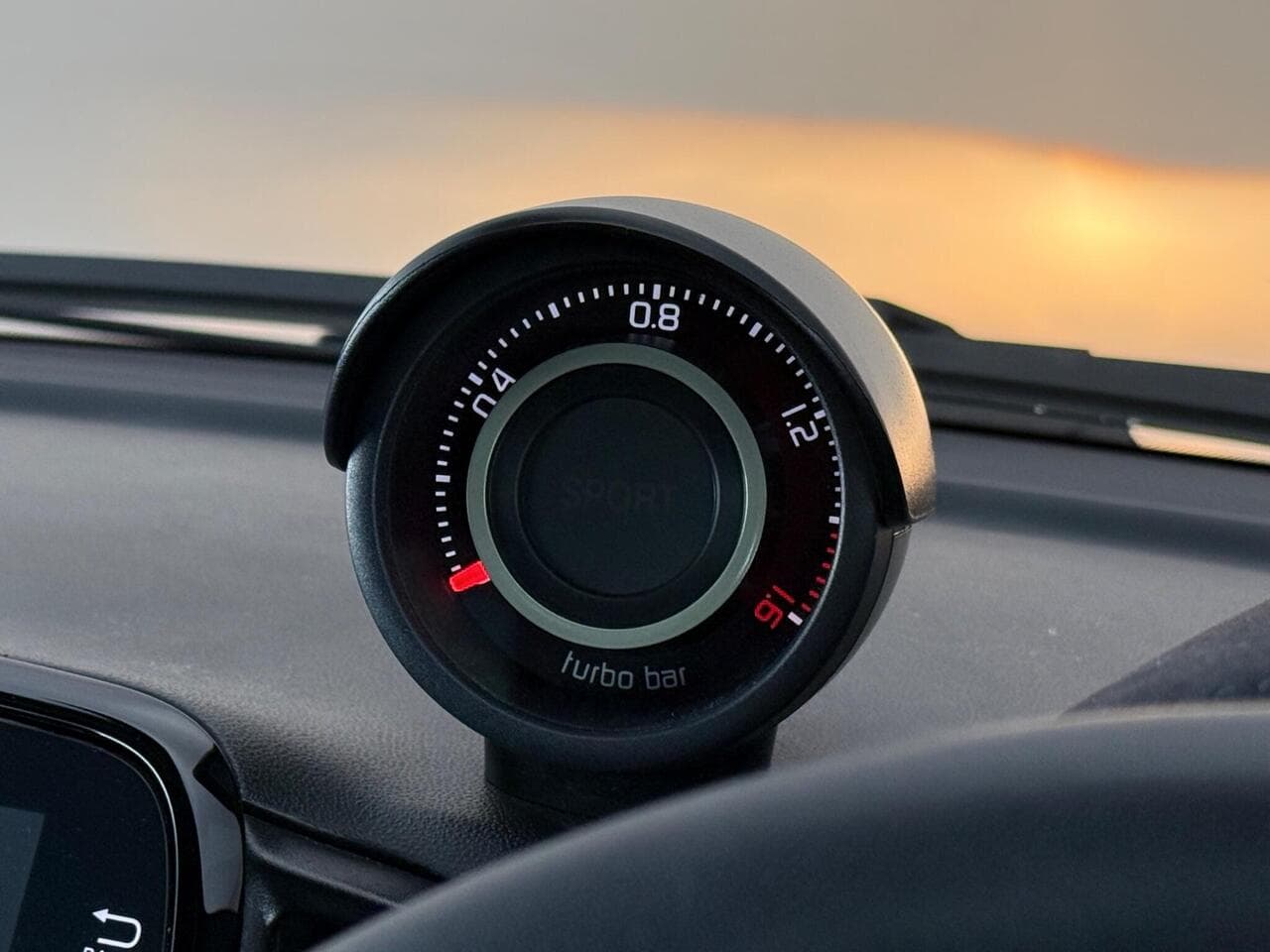 Abarth 595 thumbnail Driver Instruments