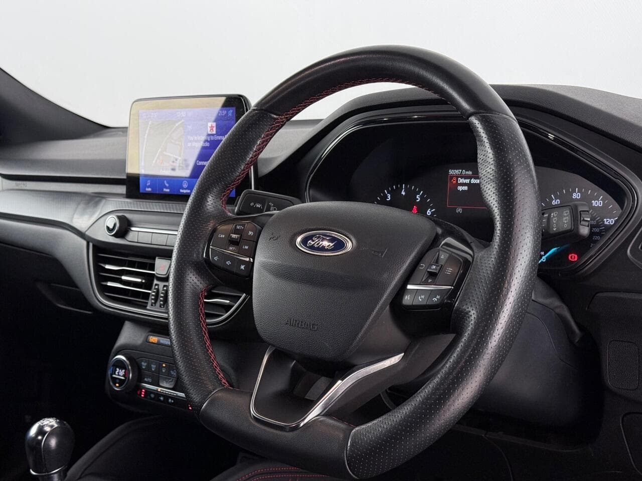 Ford Focus thumbnail Steering Wheel