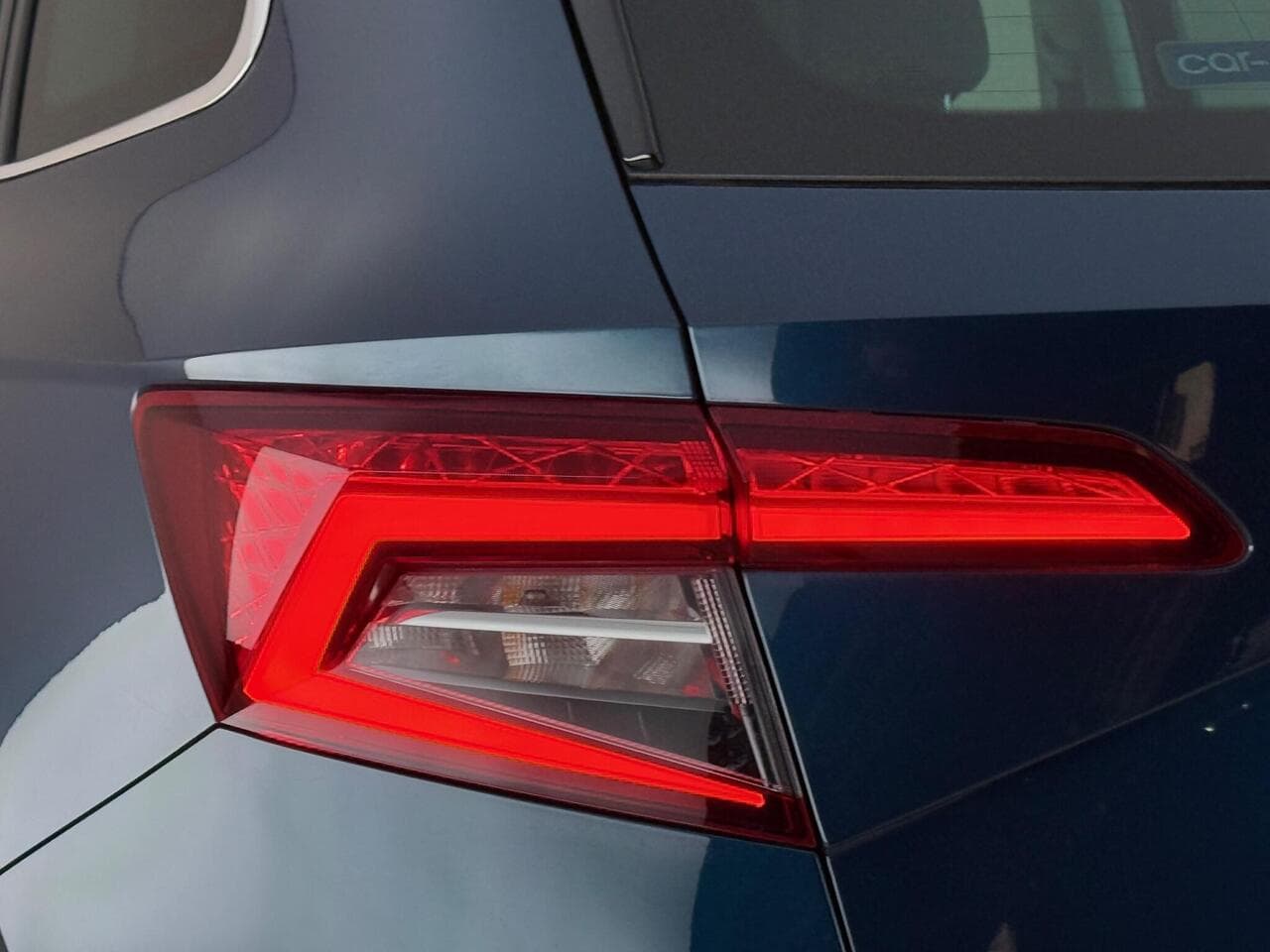 Skoda Karoq thumbnail Lights Rear