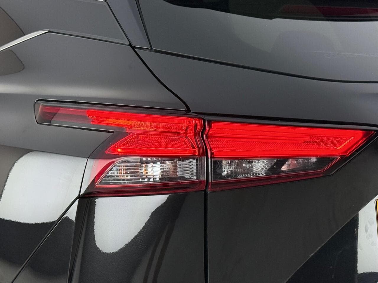 Nissan Qashqai thumbnail Lights Rear