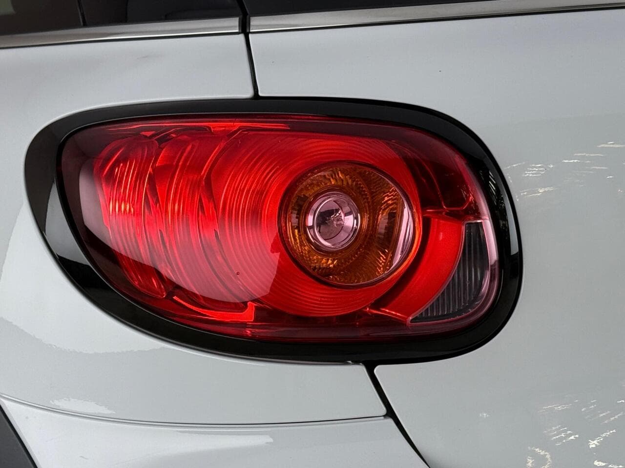 MINI Paceman thumbnail Lights Rear
