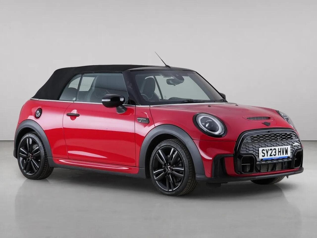 MINI Convertible thumbnail Front Right