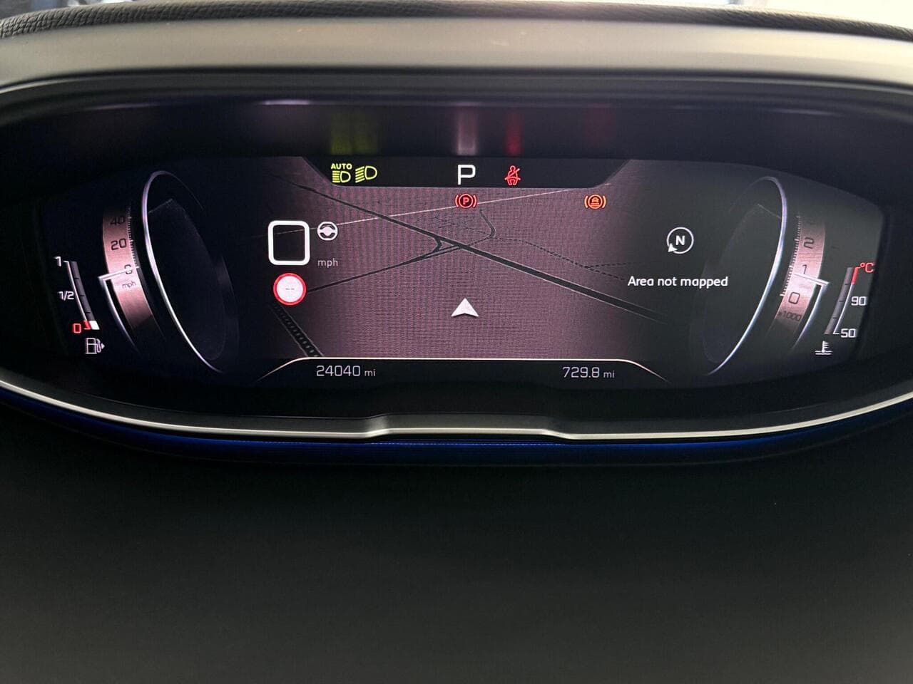 Peugeot 3008 thumbnail Inconclusive