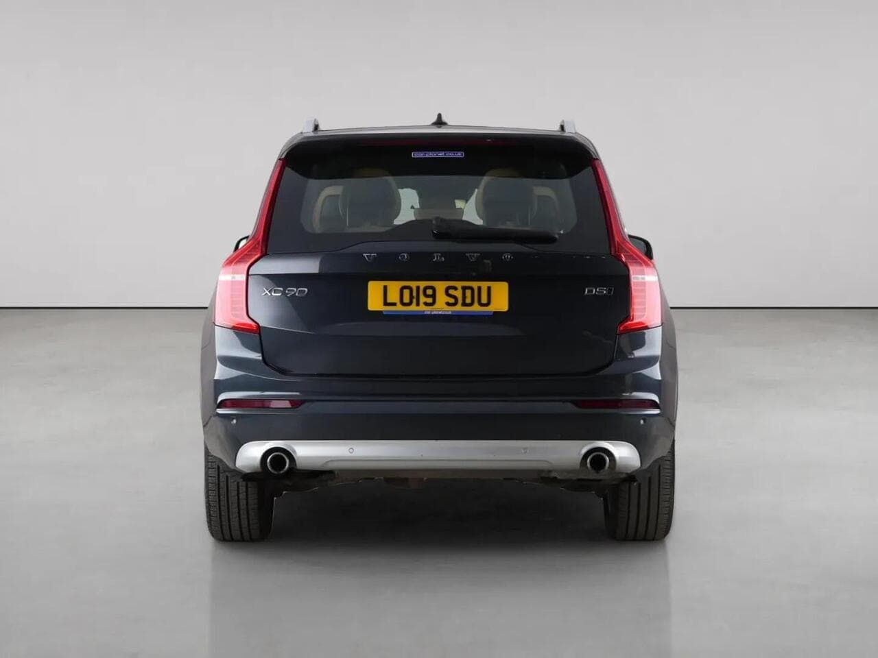 Volvo XC90 thumbnail Rear