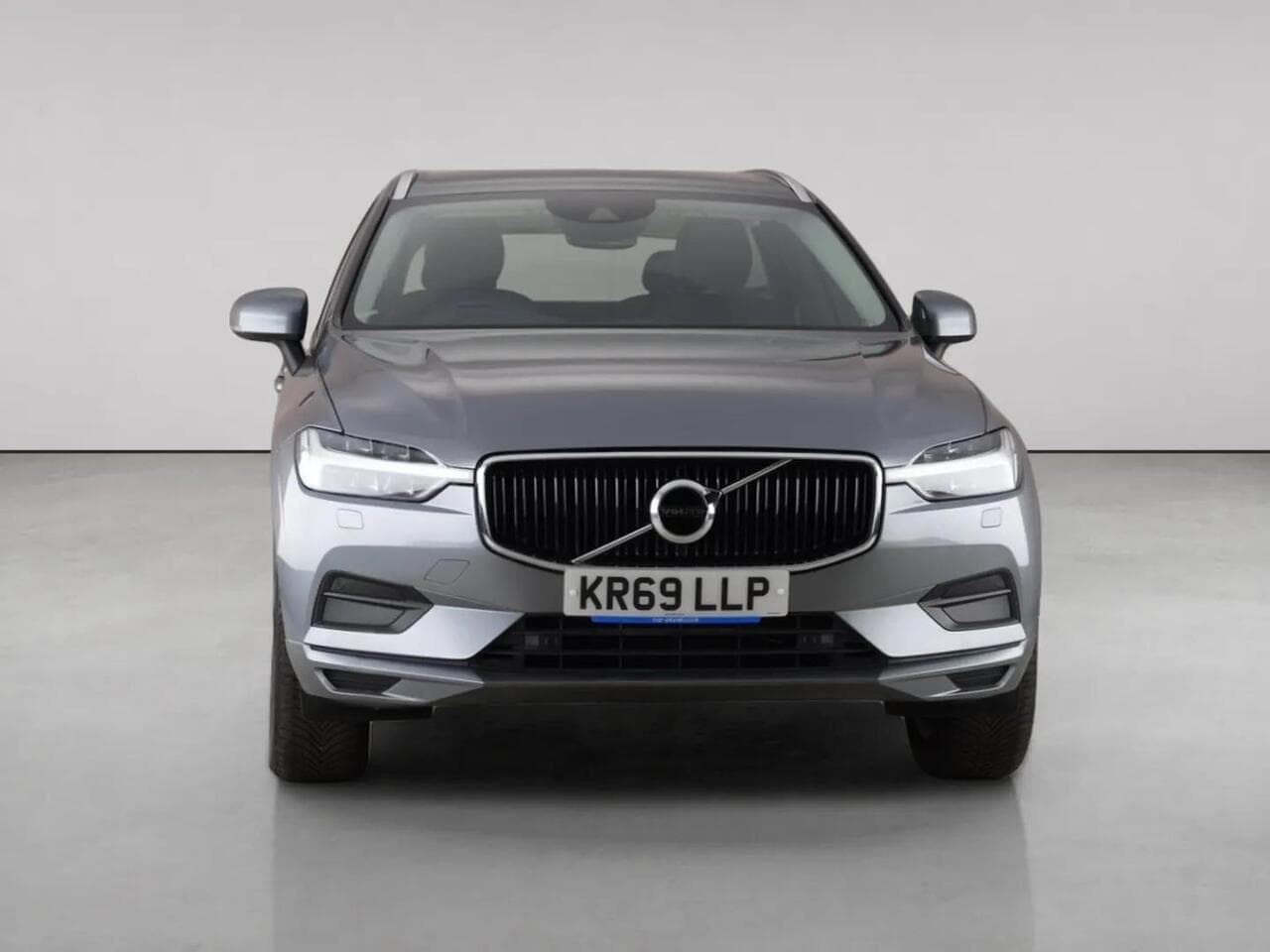 Volvo XC60 thumbnail Front