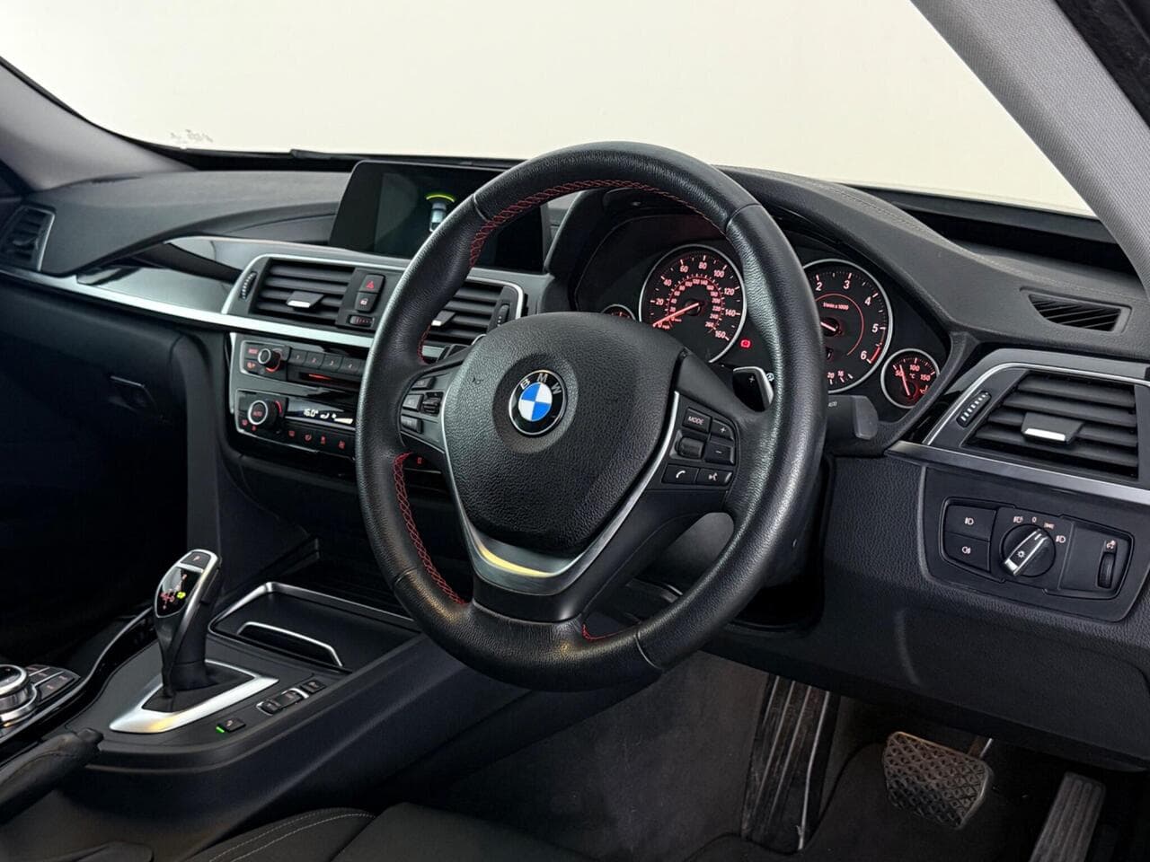 BMW 3 Series Gran Turismo thumbnail Inconclusive