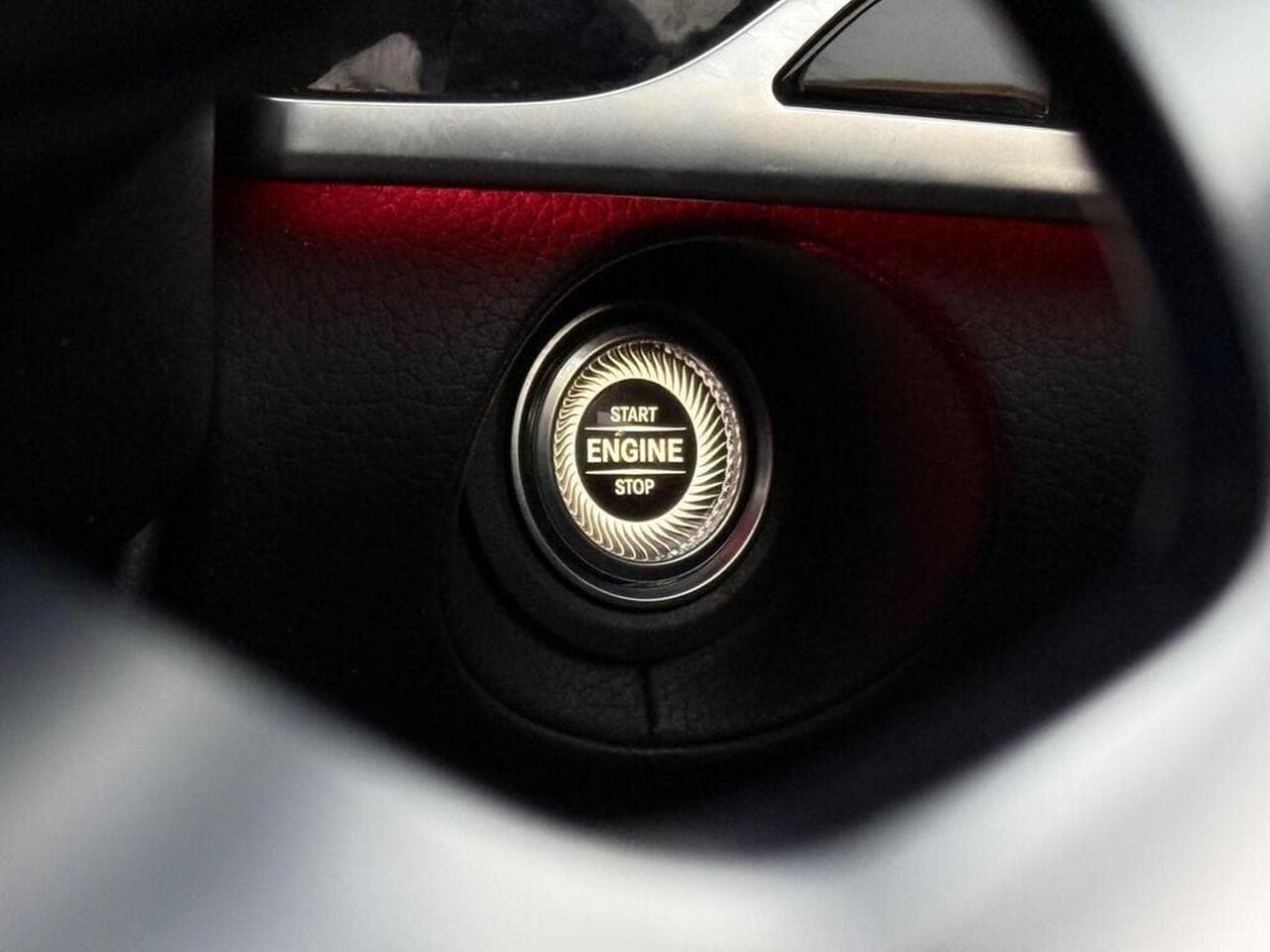Mercedes-Benz S Class thumbnail Inconclusive